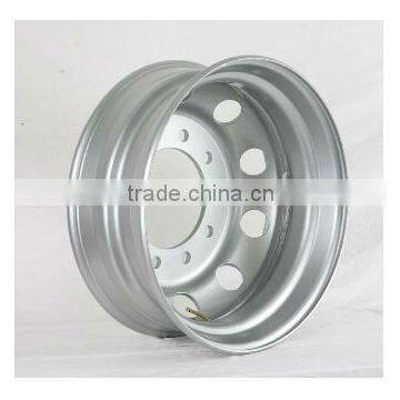 top quality 22.5X7.50 steel rims