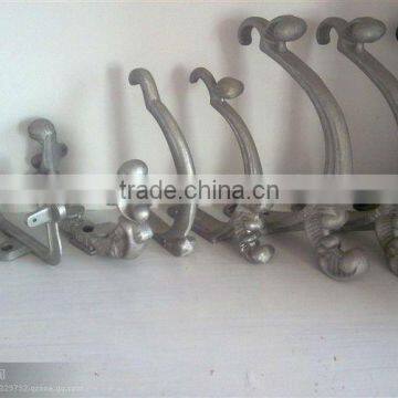 aluminum casting fence and gates flowers