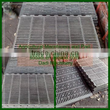 Leader Factory on Line pig cast iron slats pig slat floor for sale different size pig cast iron floor