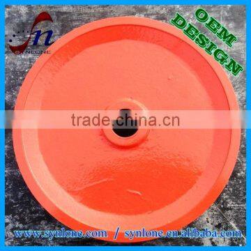 Single Groove Casting Iron Pulley photo-6