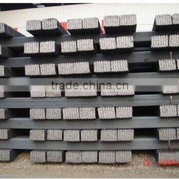Hot Rolled Black Steel Flat Bar for Boat photo-2