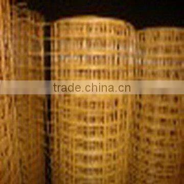 Welded Wire Mesh(Good Quality) orange welded wire roll