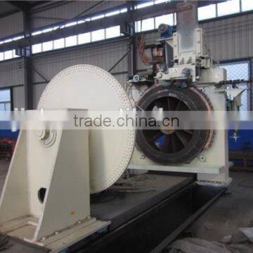 Johonson Pipe Wedged Screen Welding Machine Factory photo-3