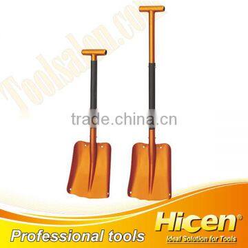 Long Hanlde Telescoping Snow Shovel