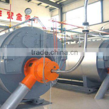 WNS series fuel gas/ oil boiler(WNS 0.7-0.7/95/70-Y9Q0)