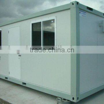 Light Steel Structure Prefabricated Container Houses photo-2