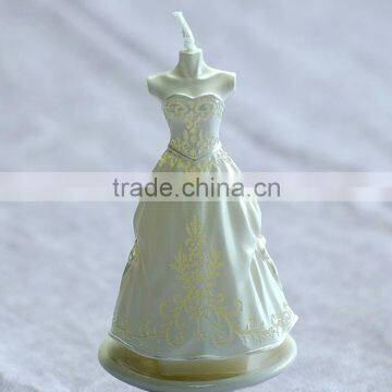 Decoration Brideand Groom Wedding Favors Candles for Wedding Party photo-5