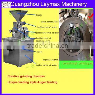 Cocoa Nut Grinder Mill Cacao Nib Grinding Machine photo-5