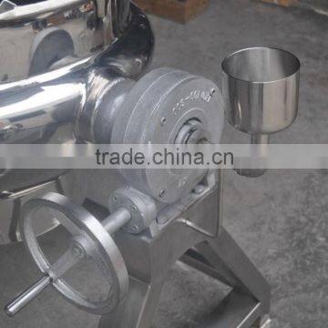 Industrial Double Layers Porridge Cooking Machine With Mixerutomatic Cooking Machinelarge Cooking Pots For Sale photo-3