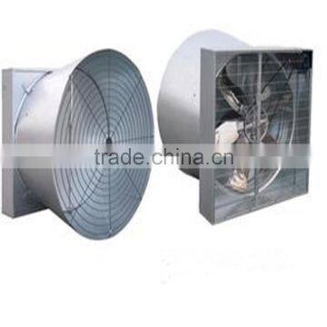 Direct Drive Butterfly Cone Fan for Greenhouse Poultry Industry photo-4
