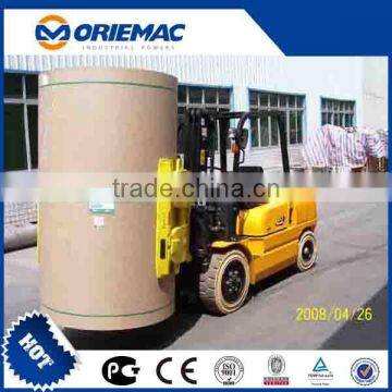 China YTO forklift attachment for paper roll