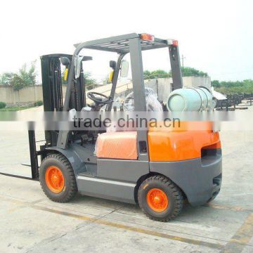 1 Ton LPG Fork lift Truck