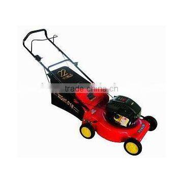 18" push lawn mower