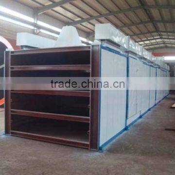 Hot Sell Vegetable And Fruit Drying Machine