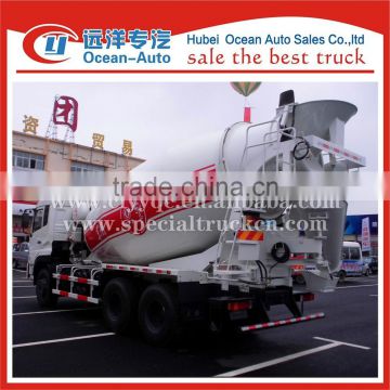 T-LIFT BRAND! 8 CBM chinese cement mixer