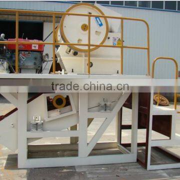 Tanzania Hot Sale AMEC Brand PE150*250 Jaw Crusher photo-2