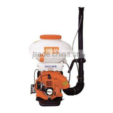 knapsack 42CC china 2 stroke gasoline mist duster/mister