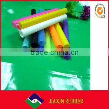 Food Grade Eco-friendly Industrial Silicone Rubber Tubing photo-4