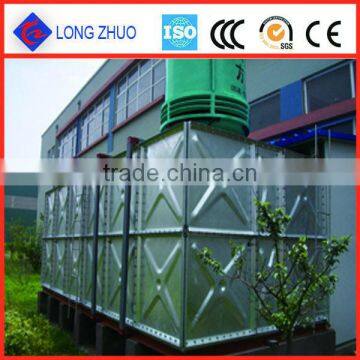 Hot-dipped Galvanized Water Tank 1m*1m, 1.22m*1.22m photo-4