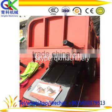 Rapid 1ton Three-wheel Transporter to Carry Passengers photo-4