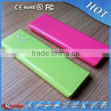 Legoo Bluetooth 2600mah Power Bank for Digital Camera