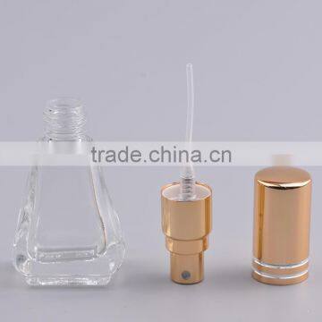 S0026 New Style Mini Screw Spryer Bottle Glass Bottle Colored High Quality photo-3