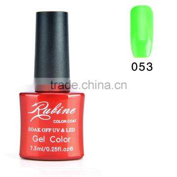 Cheap Gel Nail Polish The Lowest MOQ Colorful Nail Polish Suppliers China photo-4