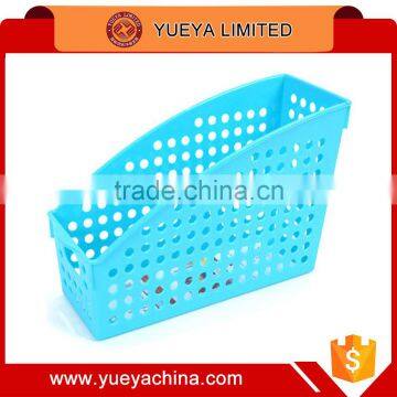 fashion multifunction A4 File Magazine Storage Basket