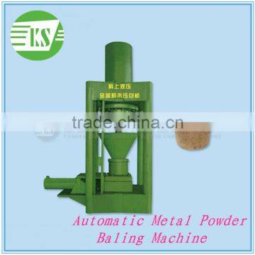 Y81-250 hydraulic iron scrap briquette