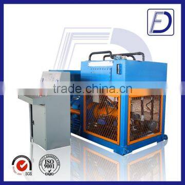 Charcoal Making Briquette Machine Company Price photo-2