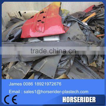 High Output Double Shaft Shredder Machine photo-2
