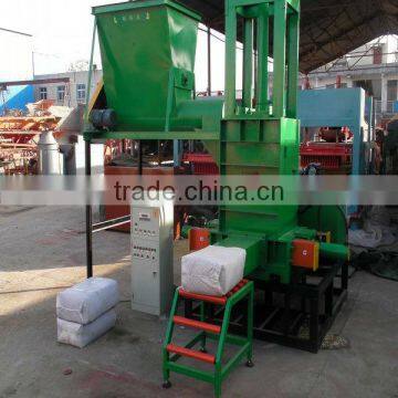 Automatic Hydrulic baler