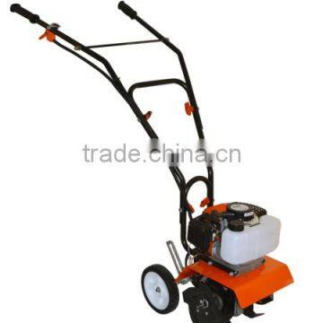 Power tiller for garden use