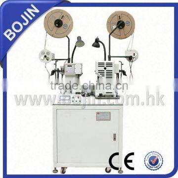 Best sales BJ-4000F wire female crimp terminal machine