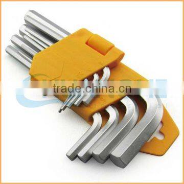 China manufacturer inner hexagon spanner