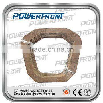 Cylinder Head Cover Gasket 168F Engine Generator Spare Parts