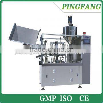 QGGF-60Z-C Mental Tube filling sealing machine for cream, paste, gel, ointment