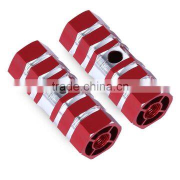 Paired Outdoor Non-slip Column Shape Aluminum/Alloy BMX MTB Bicycle Pedal for Crazy Rider Bike Accessories photo-3