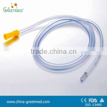 silicone pvc ryles stomach tube