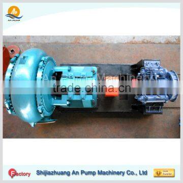 Wear Resistant Dredge Sand Pump for River Saltwater Sea photo-4