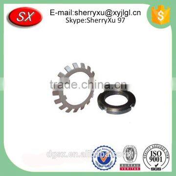 Factory Customized Different Types of Lock Washers ISO9001:2008 photo-5