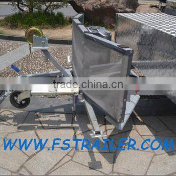 Best Selling Hard Floor Camper Trailer photo-3