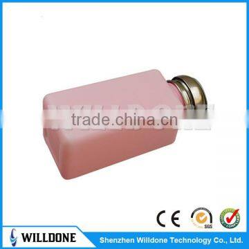 Pink Anti Static Safe ESD Dispenser Bottle for Solvent photo-3