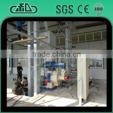 Hot selling livestock feed mill machine