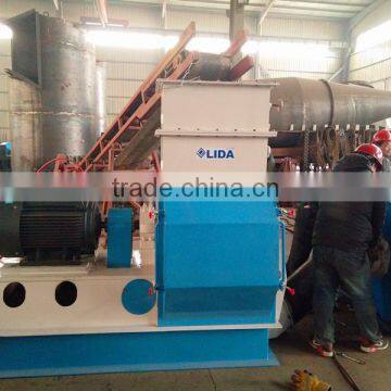 Hammer Mill Make Sawdust Factory Price photo-2