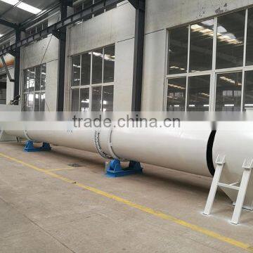 12 Ton Straw Rotary Dryer With Good Price photo-3