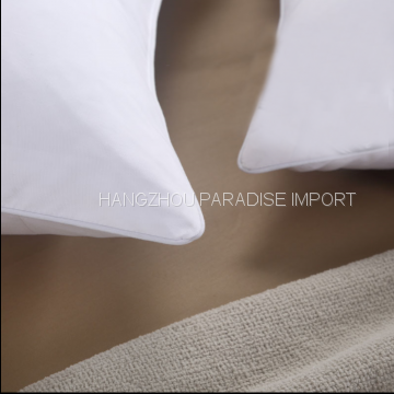 Filled With White/Grey Goose Down and Feather Cushion for Home Decor photo-5