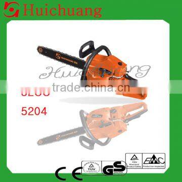 new gasoline chain saw 5200