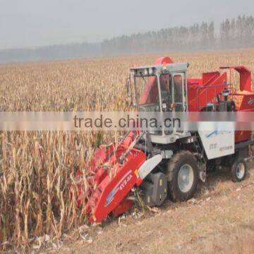 Ear Corn Harvester