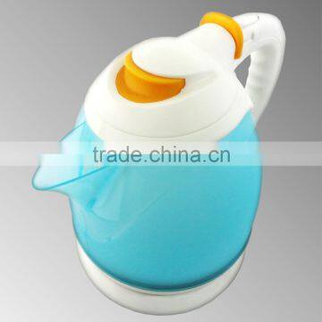 1.8L Durable Plastic Tea Kettle photo-3